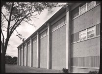 1957 PCA Structures Lab Tilt-up Walls